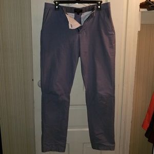 Blue Banana Republic Kentfield pant.